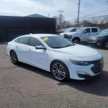 2021 Chevrolet Malibu FWD LT