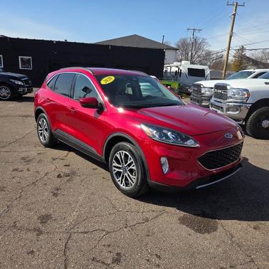2020 Ford Escape SEL