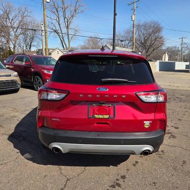 2020 Ford Escape SEL