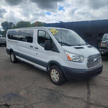 2015 Ford Transit-350 XLT