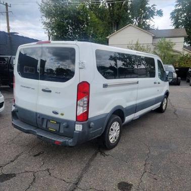 2015 Ford Transit-350 XLT
