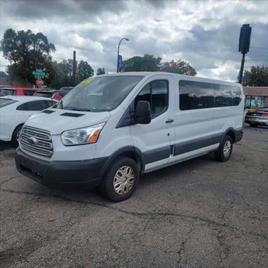 2015 Ford Transit-350 XLT