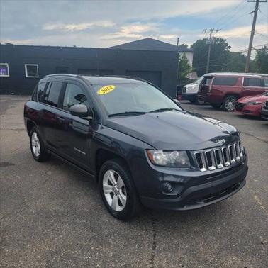 2014 Jeep Compass Sport