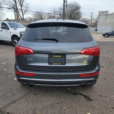 2012 Audi Q5 3.2 Prestige