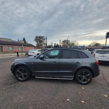 2012 Audi Q5 3.2 Prestige