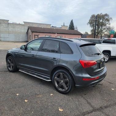 2012 Audi Q5 3.2 Prestige