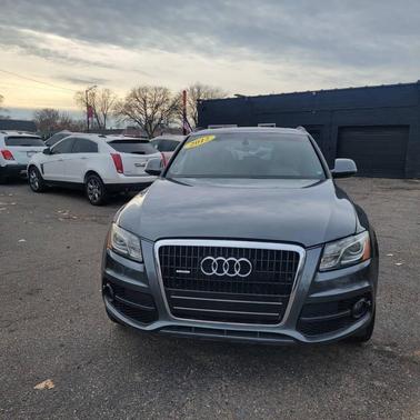 2012 Audi Q5 3.2 Prestige