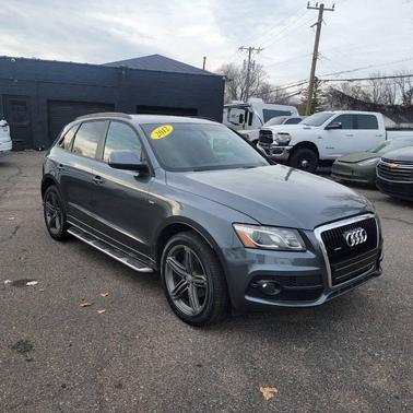 2012 Audi Q5 3.2 Prestige