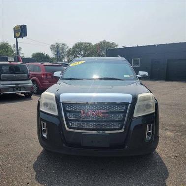 2015 GMC Terrain SLT-2