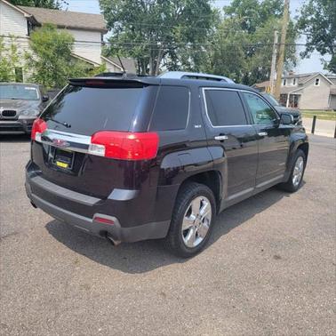 2015 GMC Terrain SLT-2