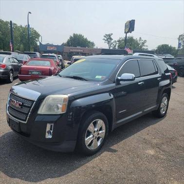 2015 GMC Terrain SLT-2