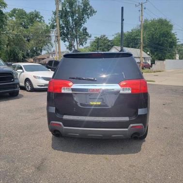 2015 GMC Terrain SLT-2