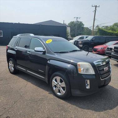 2015 GMC Terrain SLT-2