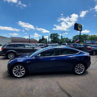 2019 Tesla Model 3 Standard Range