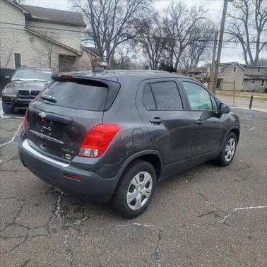 2016 Chevrolet Trax LS