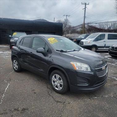 2016 Chevrolet Trax LS