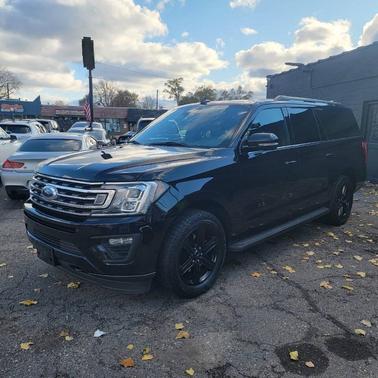 2020 Ford Expedition Max XLT