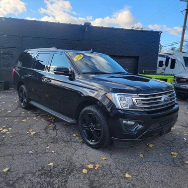 2020 Ford Expedition Max XLT