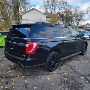 2020 Ford Expedition Max XLT