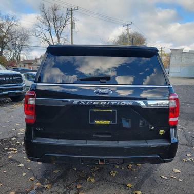2020 Ford Expedition Max XLT