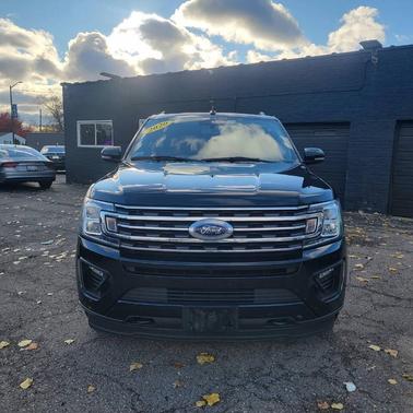 2020 Ford Expedition Max XLT