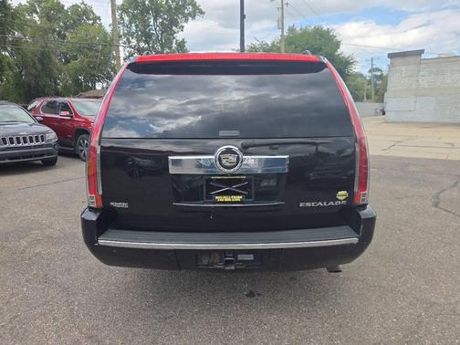 Black Raven 2012 Cadillac Escalade ESV Luxury