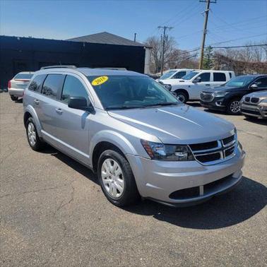 2018 Dodge Journey SE
