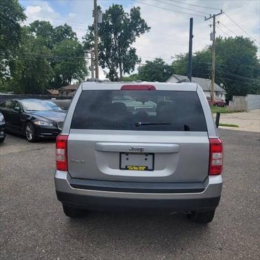 2016 Jeep Patriot Sport