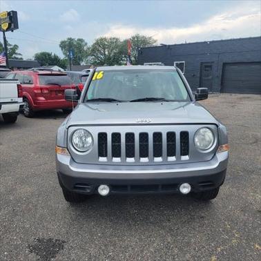 2016 Jeep Patriot Sport