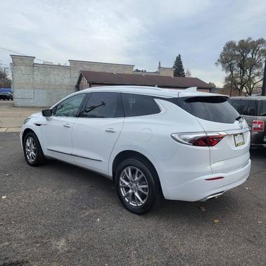 2022 Buick Enclave Essence 4dr Crossover