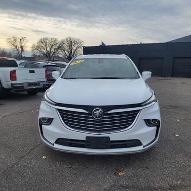 2022 Buick Enclave Essence 4dr Crossover