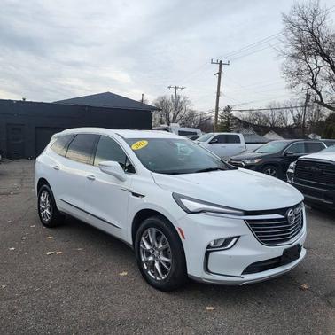 2022 Buick Enclave Essence 4dr Crossover