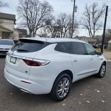 2022 Buick Enclave Essence 4dr Crossover