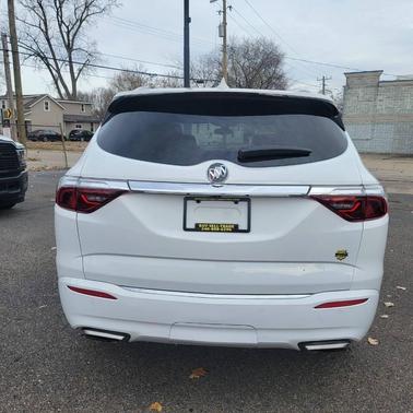 2022 Buick Enclave Essence 4dr Crossover