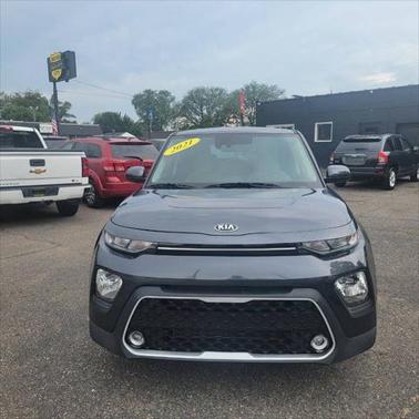2021 Kia Soul S