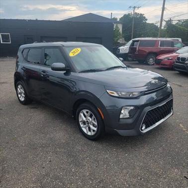 2021 Kia Soul S