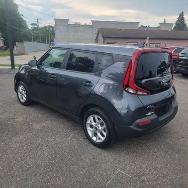 2021 Kia Soul S