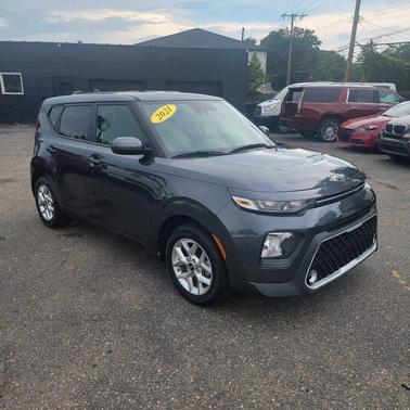 2021 Kia Soul S
