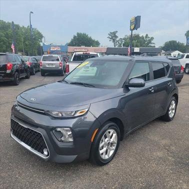 2021 Kia Soul S