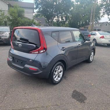2021 Kia Soul S