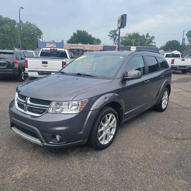 2014 Dodge Journey SXT