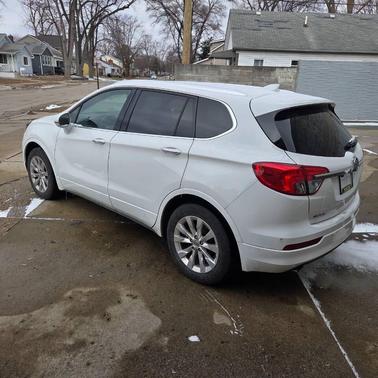 2018 Buick Envision Essence