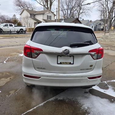 2018 Buick Envision Essence