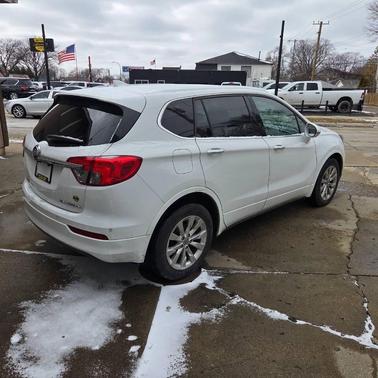 2018 Buick Envision Essence