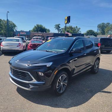 2025 Buick Encore GX Sport Touring