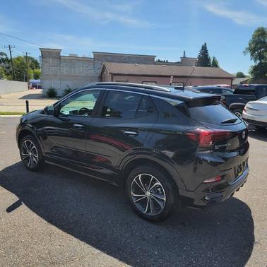 2025 Buick Encore GX Sport Touring