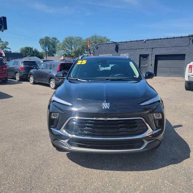 2025 Buick Encore GX Sport Touring