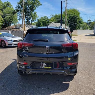 2025 Buick Encore GX Sport Touring