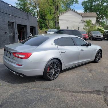 2015 Maserati Quattroporte S Q4