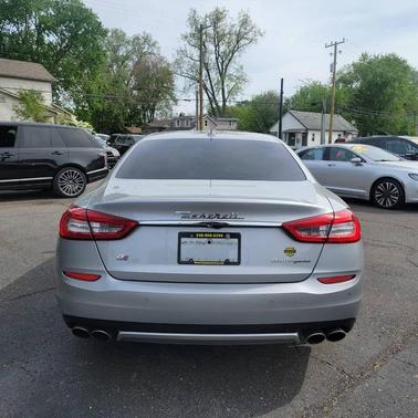 2015 Maserati Quattroporte S Q4